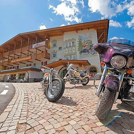Otel Bellavista Canazei