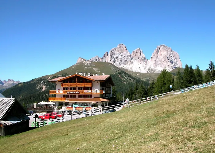 Szálloda Bellavista 3*