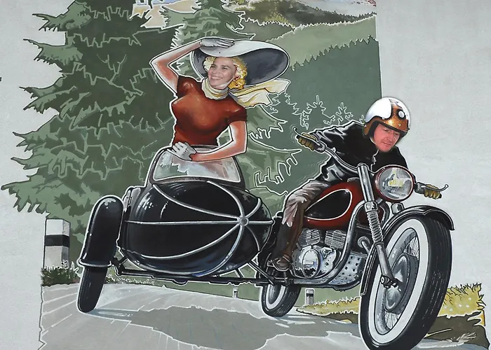 Szálloda Bellavista Canazei