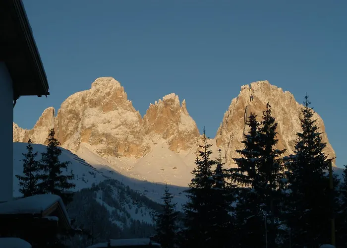 Bellavista Szálloda Canazei