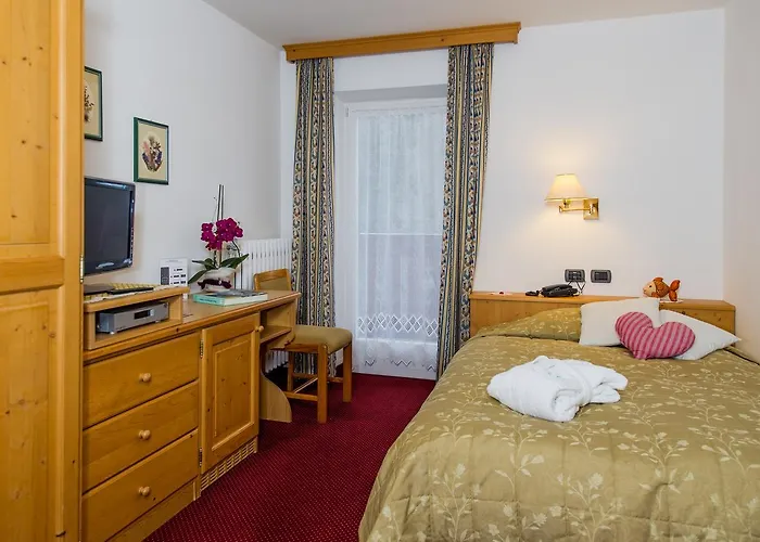 Bellavista Hotel Canazei