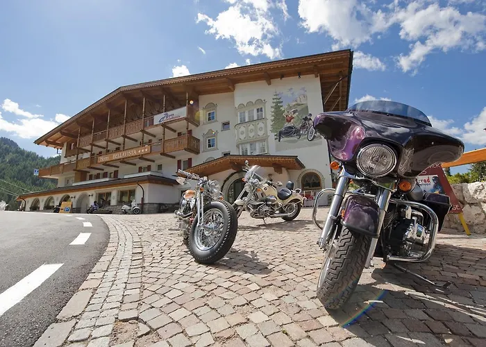 Bellavista Szálloda