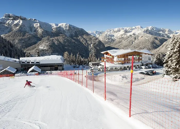 Szálloda Bellavista 3*